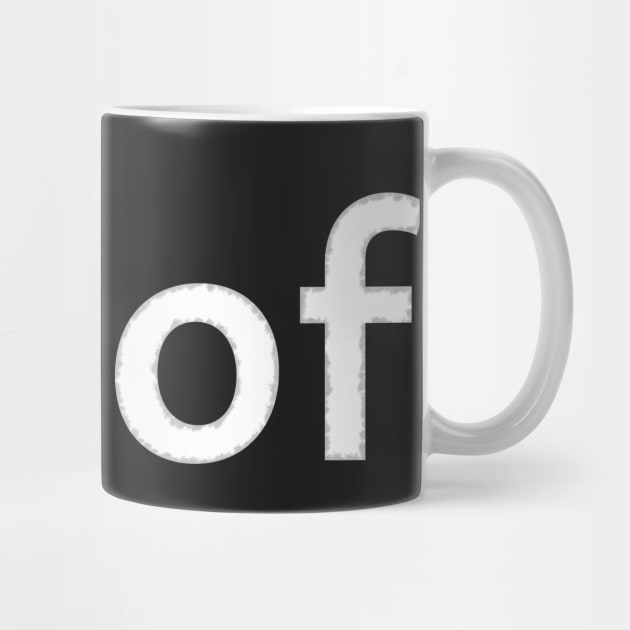 #oof - white text by SolarCross